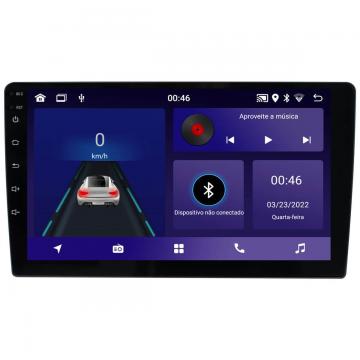 I-CARTABLET ADAK PLAY-91D232 9 1DIN 2+32 IPS CARPLAY /ANDROID AUTO