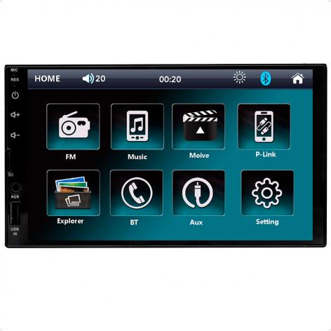 I-CARTABLET GENKO IR200  MP5