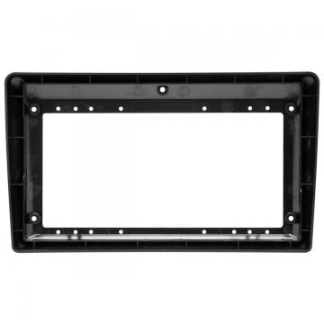 I-PANEL UNIVERSAL 9 ENCAIXA INTERNO PRETO FOSCO IP09-1000 /V1