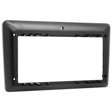 I-PANEL UNIVERSAL 9 ENCAIXA INTERNO PRETO FOSCO IP09-1000 /V1