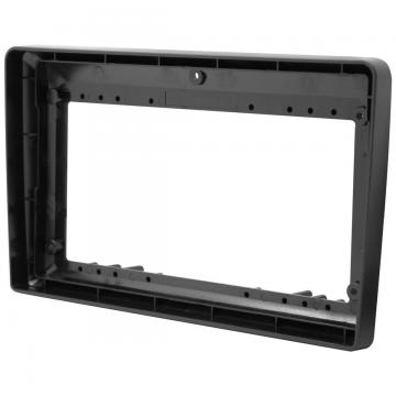 I-PANEL UNIVERSAL 9 ENCAIXA INTERNO PRETO FOSCO IP09-1000 /V1