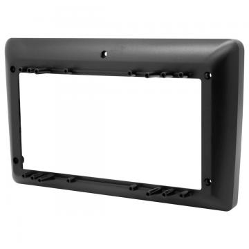 I-PANEL UNIVERSAL 9 ENCAIXA INTERNO PRETO FOSCO IP09-1000 /V1