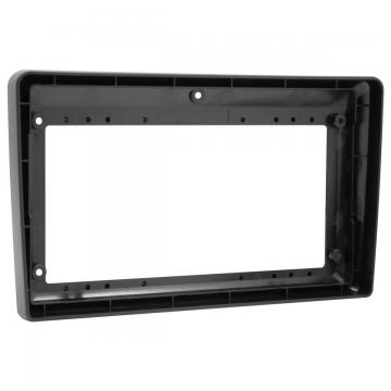 I-PANEL UNIVERSAL 9 ENCAIXA INTERNO PRETO FOSCO IP09-1000 /V1