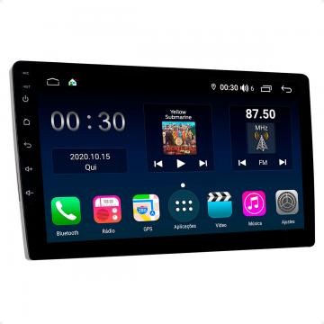 I-CARPAD ATOM PROTON 9 P99-8332 /4G /ZAI QLED 3+32GB CARPLAY /AND.AUTO