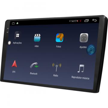 I-CARPAD ATOM FOTON 9 F09-8464 /4G /ZAI 2K QLED 4+64GB CARPLAY /ANDROID