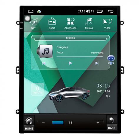 I-CARTABLET ADAK VERT TESLA PRO-97-8464 9.7 4+64 8CORE /QLED /4G /VOZCAR