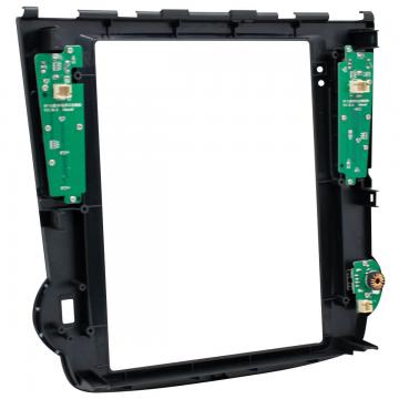 I-PANEL TESLA HONDA CRV 07 /11 TOP VIP-97-0012C