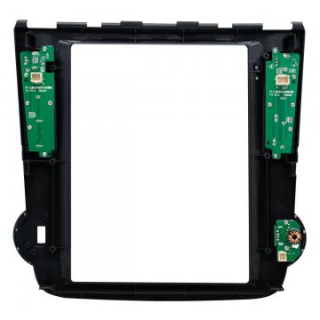 I-PANEL TESLA HONDA CRV 07 /11 TOP VIP-97-0012C