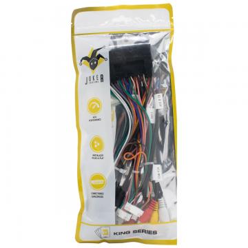 X*POWER CABLE JOKER KING HYKI-0061W  HB2012 /21 IX3510 /17 ELANT12 /18