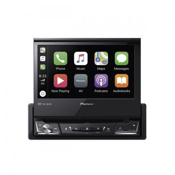 CAR /DVD RET. *PIONEER AVH-Z7250BT 7BLUT /USB /CP /ANDR.