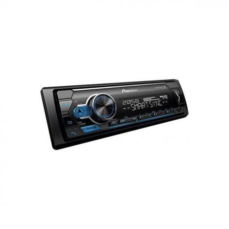 CAR /AUDIO PIONEER MVH-S325BT USB /CONTROLE /MIC.EXTERNO