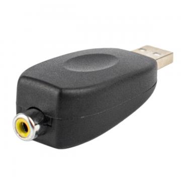 ADAPTADOR DE VIDEO USB P /RCA JOKER USB-RCA-001