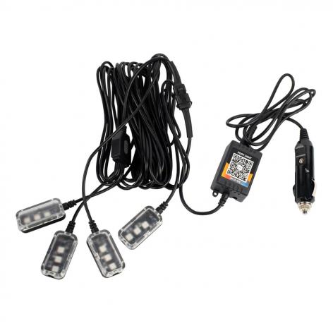 LED AMBIENT AIKON FOOT LIGHT AK-LP1C4