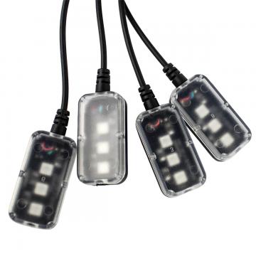 LED AMBIENT AIKON ATHMOSFERE 10 IN 1 AK-LA-101