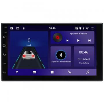 I-CARTABLET ADAK PLAY-71D232G2 7 1DIN 2+32 IPS CARPLAY /ANDROID AUTO