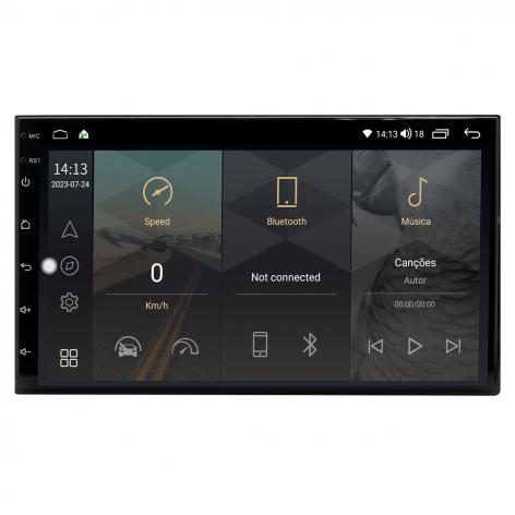 I-CARTABLET ADAK F PLAY-32157A 7 1.5+32 CARPLAY /ANDROID AUTO