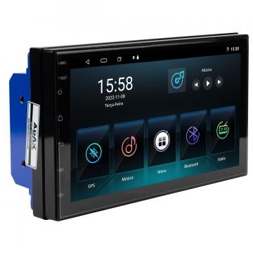 I-CARTABLET ADAK PLAY-2732A 7 2+32 IPS CARPLAY /ANDROID AUTO