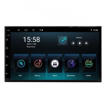 I-CARTABLET ADAK PLAY-2732A 7 2+32 IPS CARPLAY /ANDROID AUTO