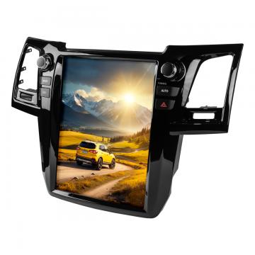 I-CARTABLET ADAK VERT TESLA PLAY8S-TO-003C TOYO HILUX 05 /16 N VENDER