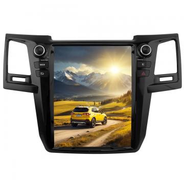 I-CARTABLET ADAK VERT TESLA PLAY8S-TO-003C TOYO HILUX 05 /16 N VENDER